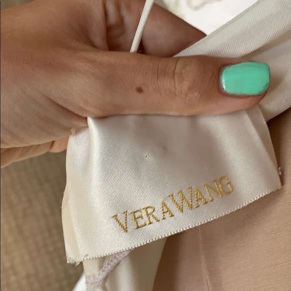 vera wang wedding dress - Picture 7 of 9